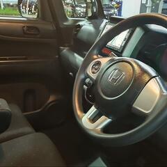 H27 N-BOX フル装備 車検アリの画像