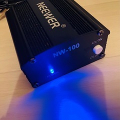 初心者むけコンデンサーマイクセットの画像