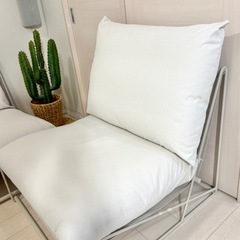 定価160000円　美品　IKEA 屋外/屋内兼用　防水　ソファ　アウトドアの画像