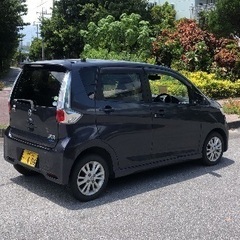 日産デイズハイウェイスターXの画像