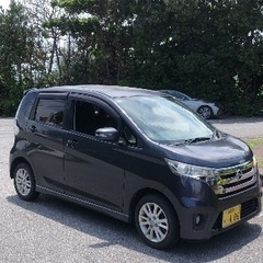 日産デイズハイウェイスターXの画像