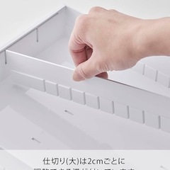 山崎実業　カトラリーケースの画像