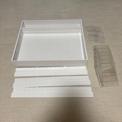 山崎実業　カトラリーケースの画像