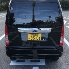 スバル サンバーの画像