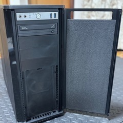 エントリー　ゲーミングpc CORSAIR製ケース i7-2600Kの画像