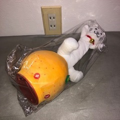 踊る！マネる！光る！奏でる！ ダンシングギミック 白猫くんの画像