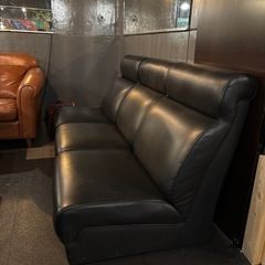 店舗用ソファー9点セットの画像
