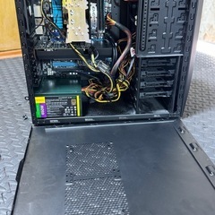 【本格ゲーミングPC】GALLERIA i7-7700 / GTX 1060の画像