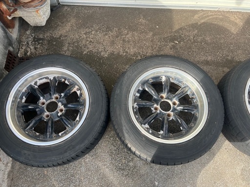 ワタナベ　RS8 4本セット