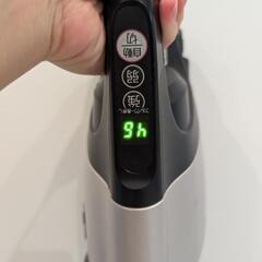 SHARP 掃除機 スタンド バッテリー 充電器の画像
