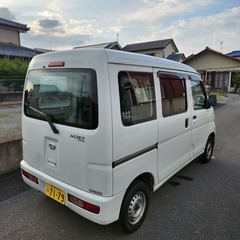 DAIHATSU HIJET CARGO 2013の画像