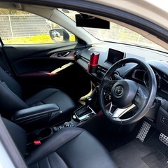 MAZDA CX-3 セラミックメタリックの画像