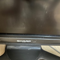 AQUOS SHARP テレビ　40インチ の画像