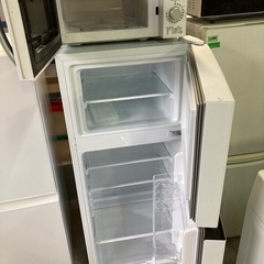 高年式家電セットE 、☆3ヶ月保証付　福岡市春日市糸島市配送設置無料 の画像