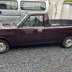 サニトラ　群ナンバー　車検有り　来年6月迄オルタネーター交換済みの画像
