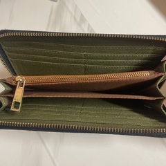 長財布の画像