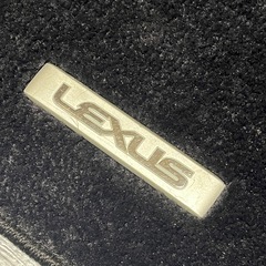 LEXUS 10系 レクサスRX純正 ラゲッジマット リアマット カーペット トランクマットの画像