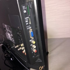 MITSUBISHI 三菱 液晶カラーテレビ LCD-19LB10の画像