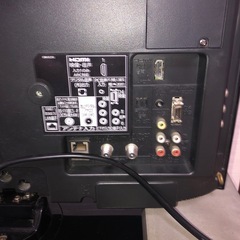 MITSUBISHI 三菱 液晶カラーテレビ LCD-19LB10の画像
