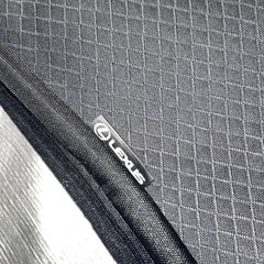 LEXUS 10系 レクサスRX純正 トランクソフトマット ラゲッジソフトマットの画像