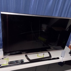 TV台とジャンクTVの画像