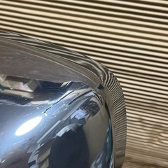トヨタ クラウン コンフォート純正フェンダーミラー左右　電動 3配線 メッキ YXS11　YXS10　TSS11　TSS10　TSS13Y　GXS12の画像
