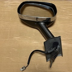 トヨタ クラウン コンフォート純正フェンダーミラー左右　電動 3配線 メッキ YXS11　YXS10　TSS11　TSS10　TSS13Y　GXS12の画像