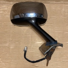 トヨタ クラウン コンフォート純正フェンダーミラー左右　電動 3配線 メッキ YXS11　YXS10　TSS11　TSS10　TSS13Y　GXS12の画像