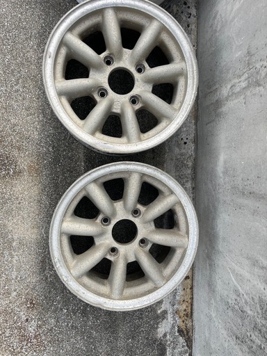 ワタナベ　4本セット