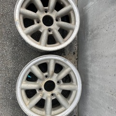 ワタナベ　4本セットの画像