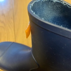 キッズ　長靴　20cmの画像