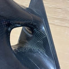 日産Z33フェアレディZ用 KDC エアロミラー 左右 3配線 カーボン調の画像