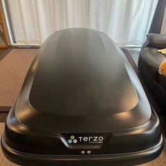  ルーフボックスTERZO
 ORCA EA520Bテルッツォ オルカの画像