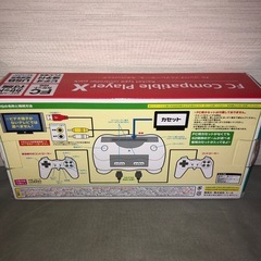 FC コンパチブルプレイヤーX ラケコンパックの画像