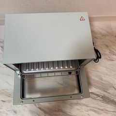 オーブントースターの画像