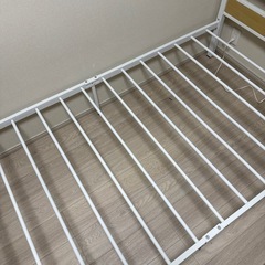 シングルベッドの画像