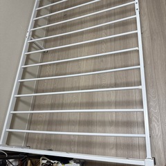 シングルベッドの画像
