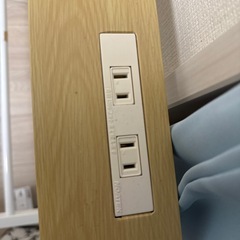 シングルベッドの画像