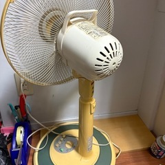 G0810 トヨトミ　扇風機　FS-300K 2009年製の画像