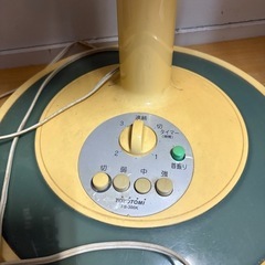 G0810 トヨトミ　扇風機　FS-300K 2009年製の画像