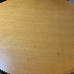 天童木工 ダイニングテーブルセットの画像