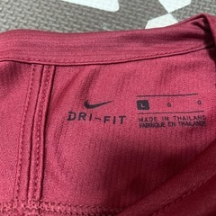 NIKE dry fit長袖の画像