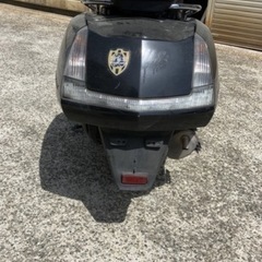エンジン始動動画あり堺市堺区マグザム250の画像