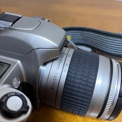 Nikon フィルムカメラ　専用カバー付きの画像