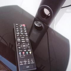 IRIE 43型液晶テレビ（テレビスタンド付き）の画像