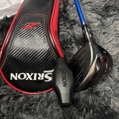 ゴルフドライバー Z785 SRIXON Z785 の画像