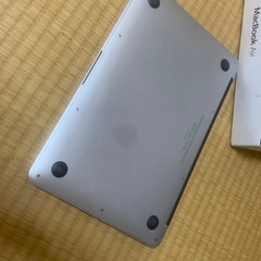 MacBook Air 本日お取引できる方のみ！の画像