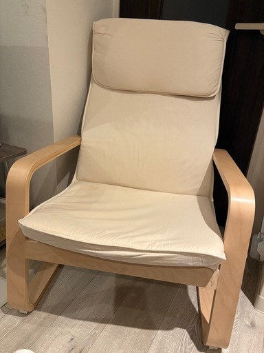 IKEAイケアパーソナルチェア「PELLO」 (くつした) 緑橋のソファ
