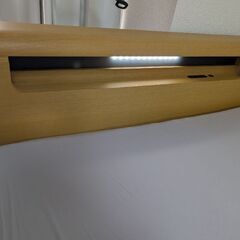 問い合わせ終了★美品★ニトリのセミダブルベッド(マットセット)の画像