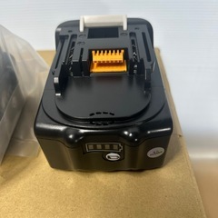 18V 6.0Ah 互換バッテリー 2個セット 新品の画像